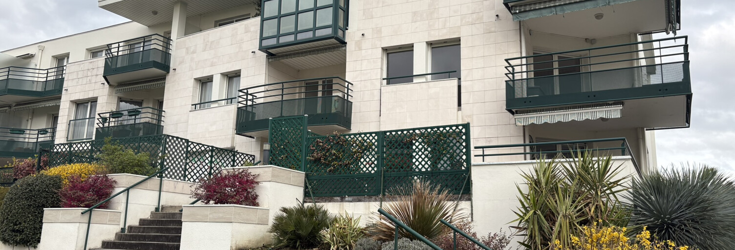 Appartement 3 Pièces 100 m² à louer à Gradignan (33170)