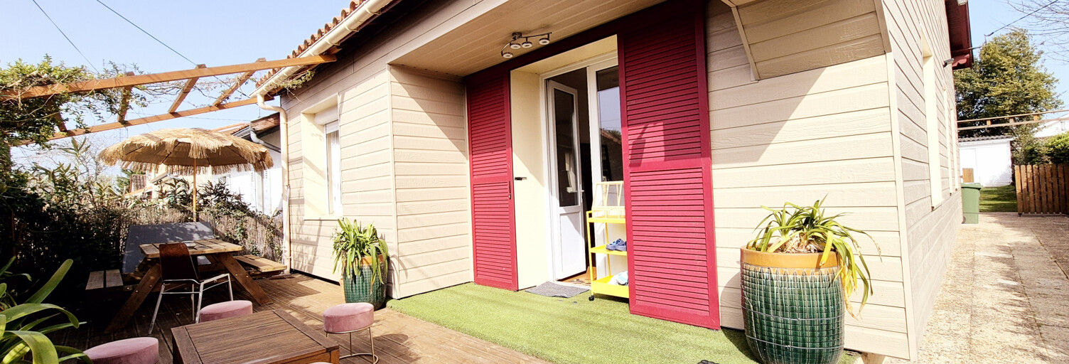 Maison 6 Pièces 115 m² à vendre à Cenon (33150)