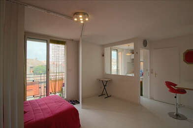 Appartement 1 pièces 143000 €