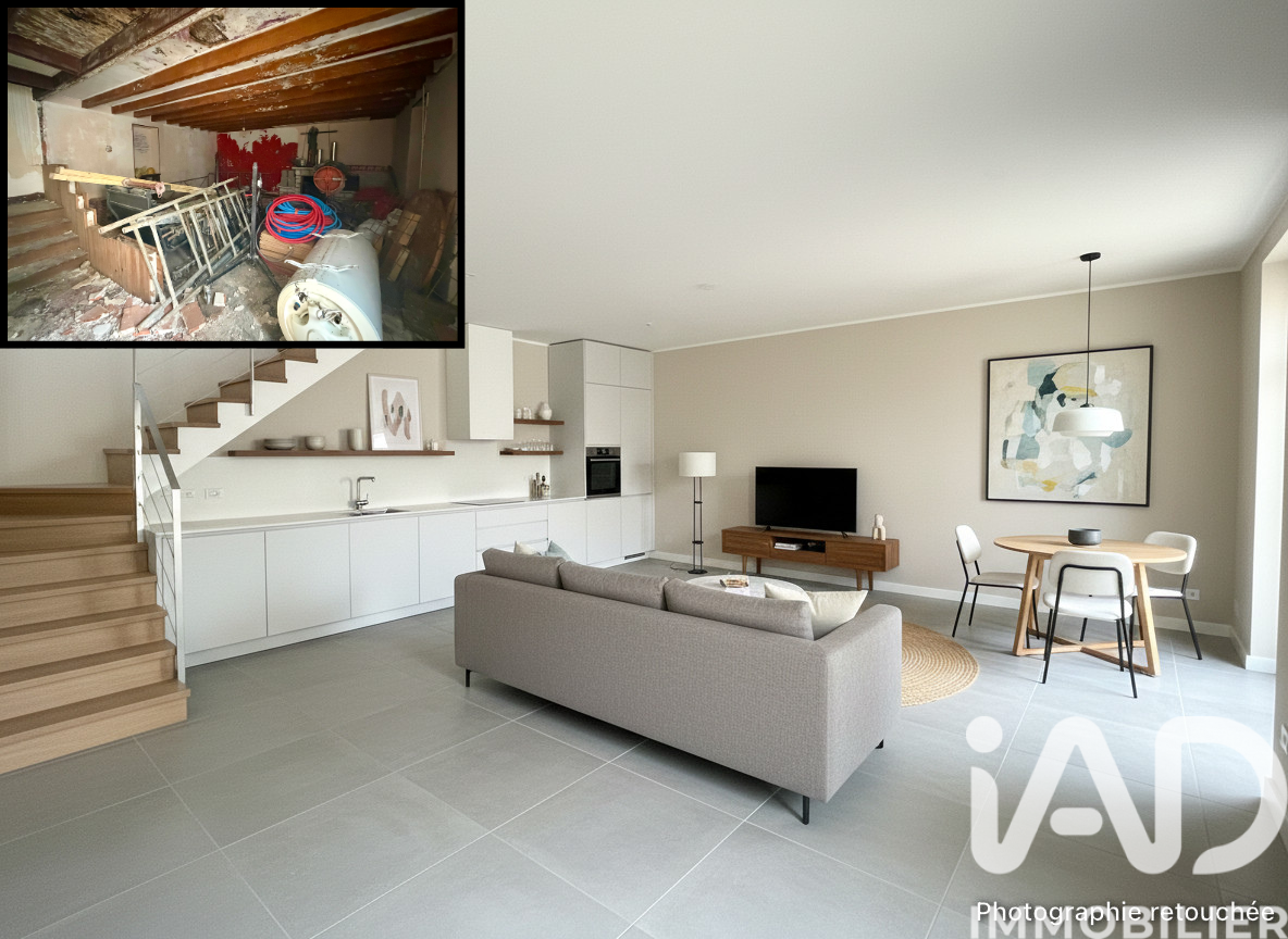Vente Maison/villa 6 pièces - Photo 4