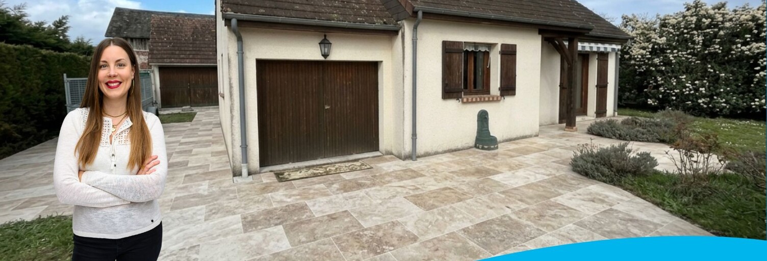 Maison 4 Pièces 98 m² à vendre à Chanceaux-sur-Choisille (37390)