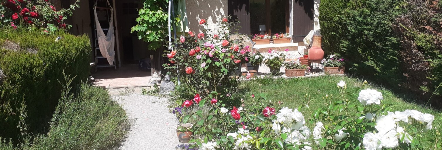 Maison 5 Pièces 91 m² à vendre à Chauvac-Laux-Montaux (26510)