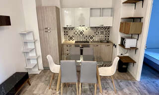 Appartement 2 Pièces 30 m² à louer à Nice (06100)