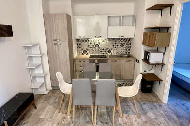 Appartement 2 pièces 785 €