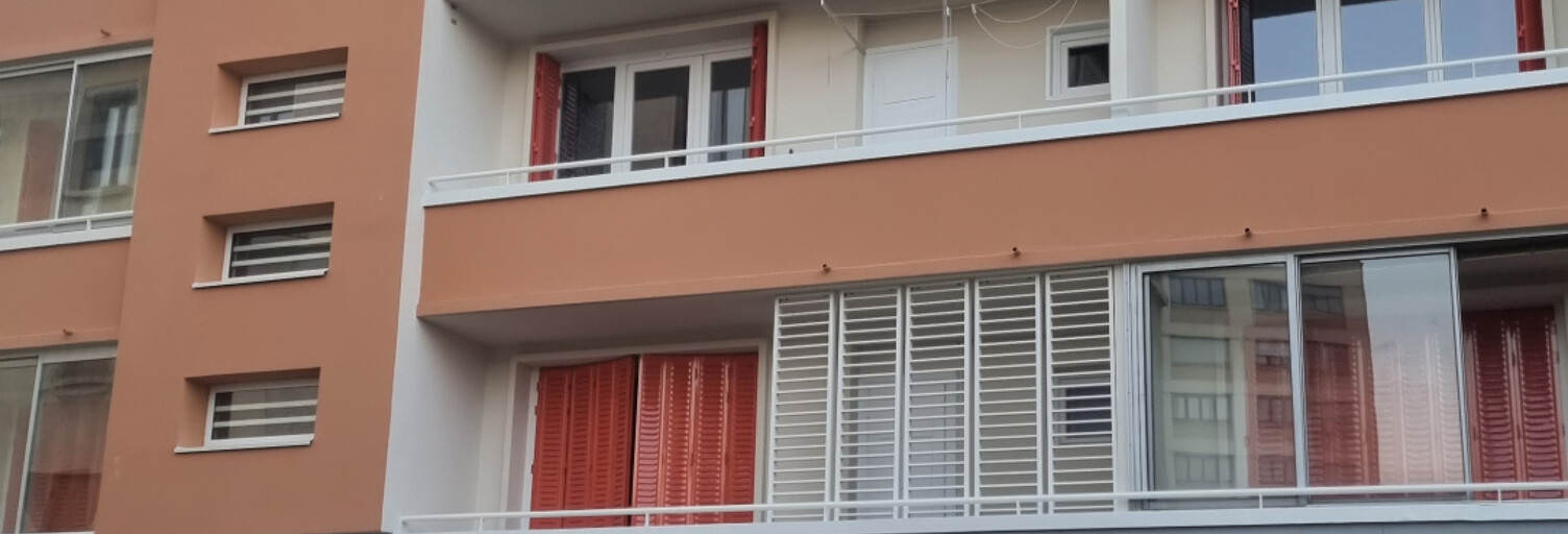 Appartement 2 Pièces 58 m² à vendre à Chambéry (73000)