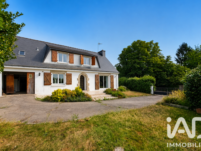 Vente Maison/villa 6 pièces — photo 1