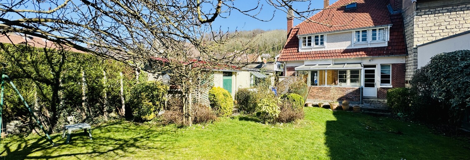 Maison 7 Pièces 156 m² à vendre à Rouen (76000)