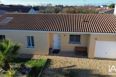 Maison 4 pièces 225000 €