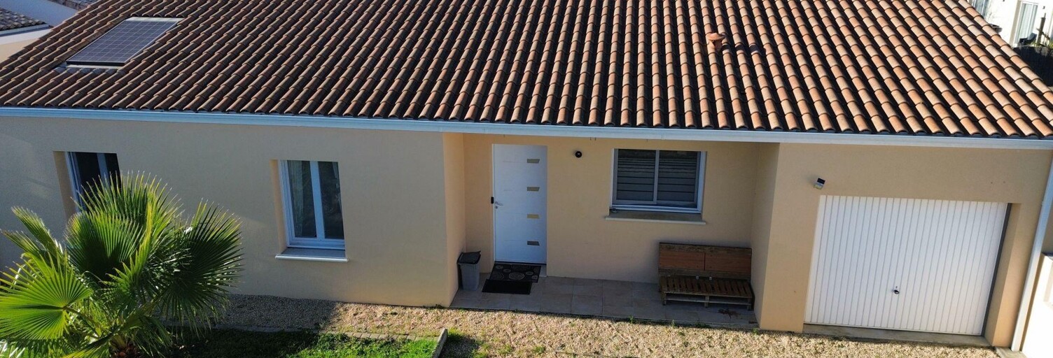 Maison 4 Pièces 92 m² à vendre à Neuville-de-Poitou (86170)