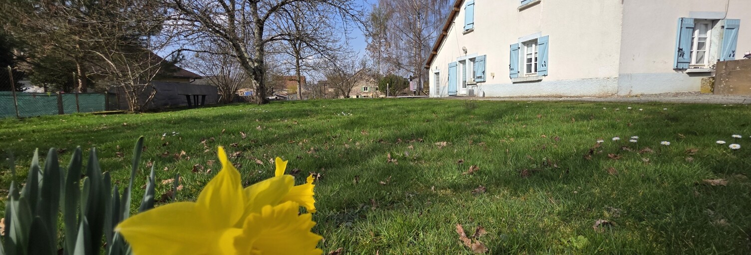 Maison 5 Pièces 148 m² à vendre à Lantenot (70200)