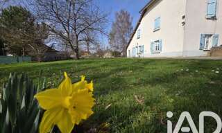 Maison 5 Pièces 148 m² à vendre à Lantenot (70200)