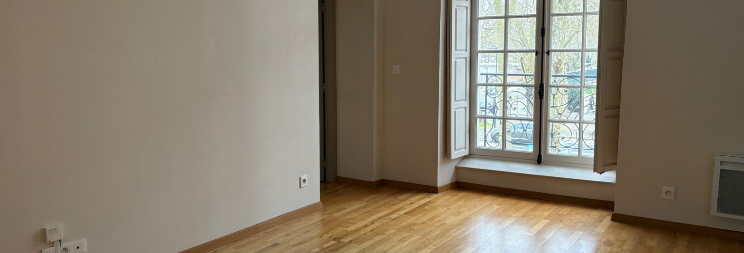 Appartement 2 Pièces 42 m² à louer à Nantes (44000)