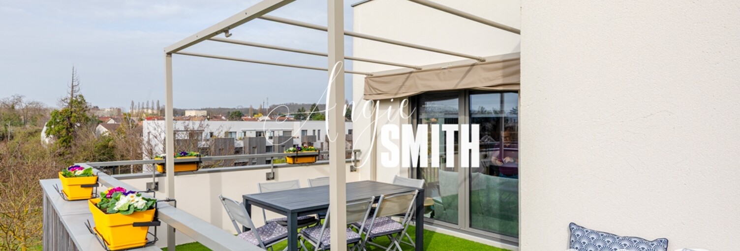 Appartement 5 Pièces 98 m² à vendre à Bessancourt (95550)