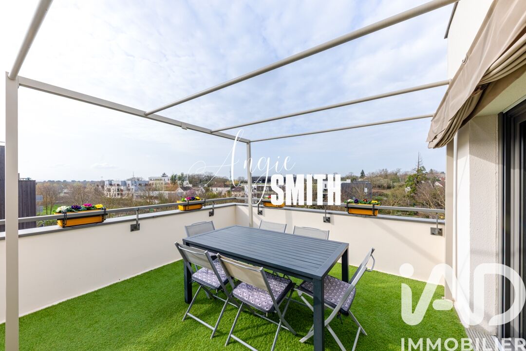 Appartement à vendre, 5 pièces, 98 m², Bessancourt
