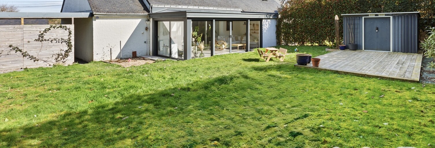 Maison 5 Pièces 134 m² à vendre à Sautron (44880)