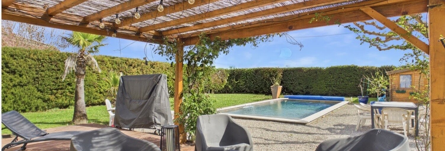 Maison 7 Pièces 140 m² à vendre à Fayence (83440)