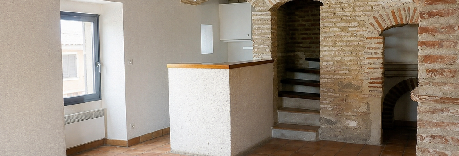 Appartement 1 Pièce 42 m² à louer à Cahors (46000)