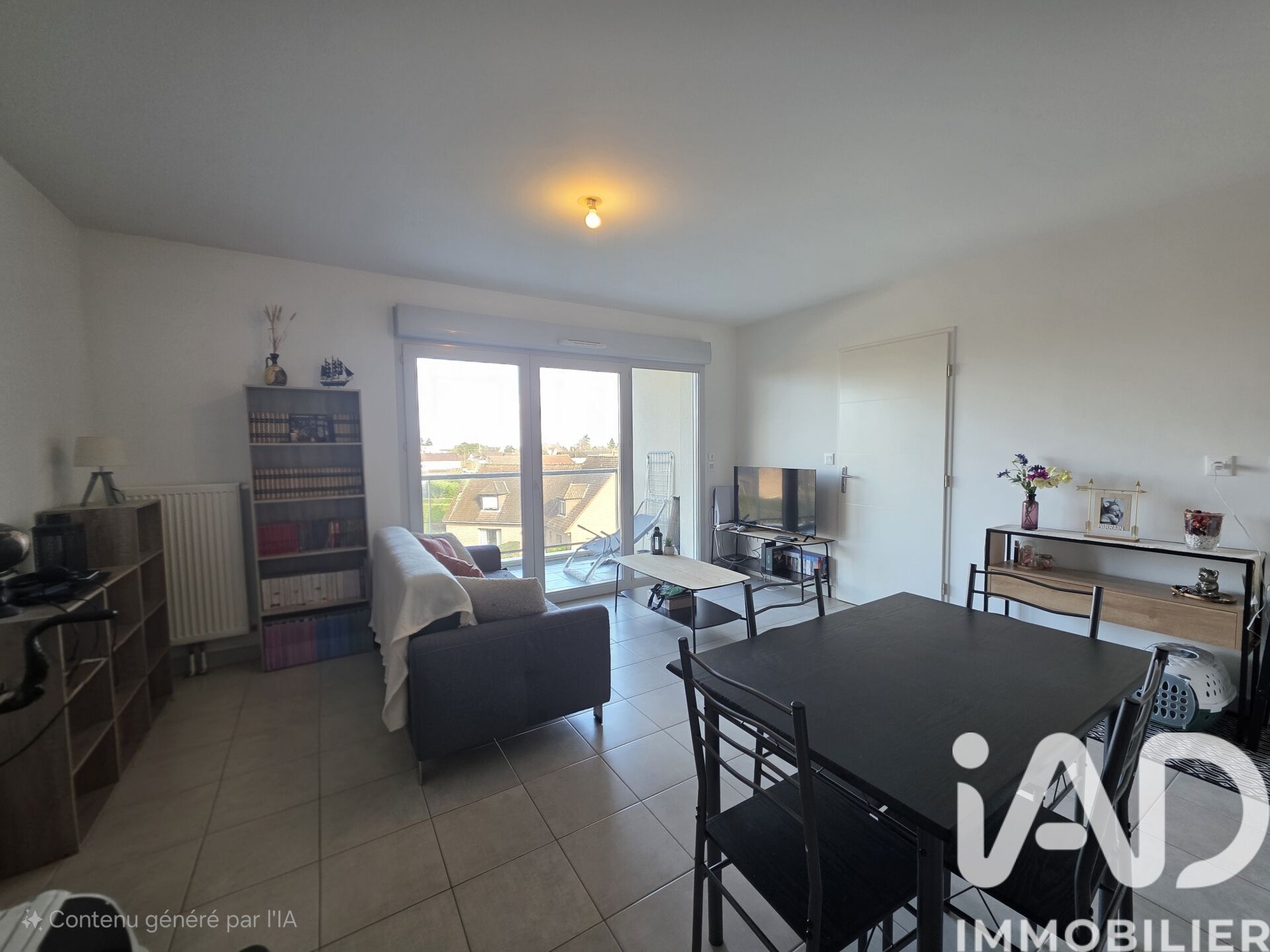 Vente Appartement 2 pièces - Photo 2