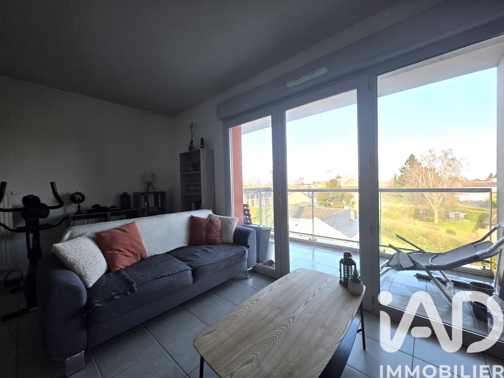 Vente Appartement 2 pièces - Photo 3