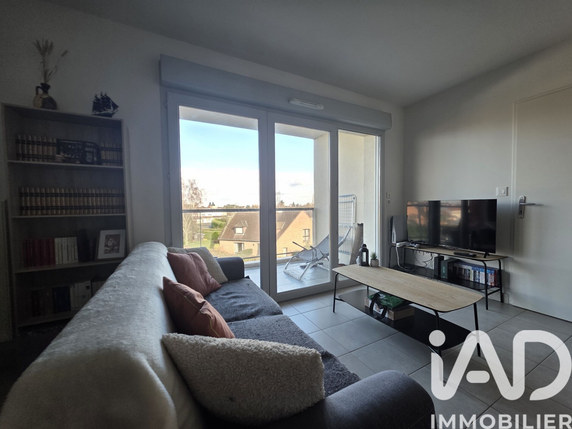 Vente Appartement 2 pièces - Photo 4
