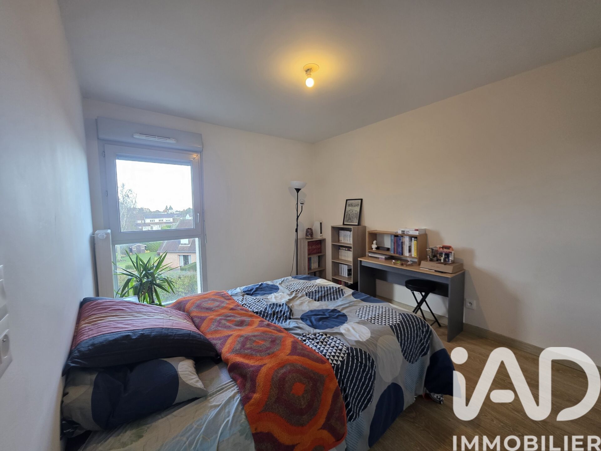 Vente Appartement 2 pièces - Photo 5