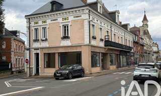 Immeuble  484 m² à vendre à Digoin (71160)