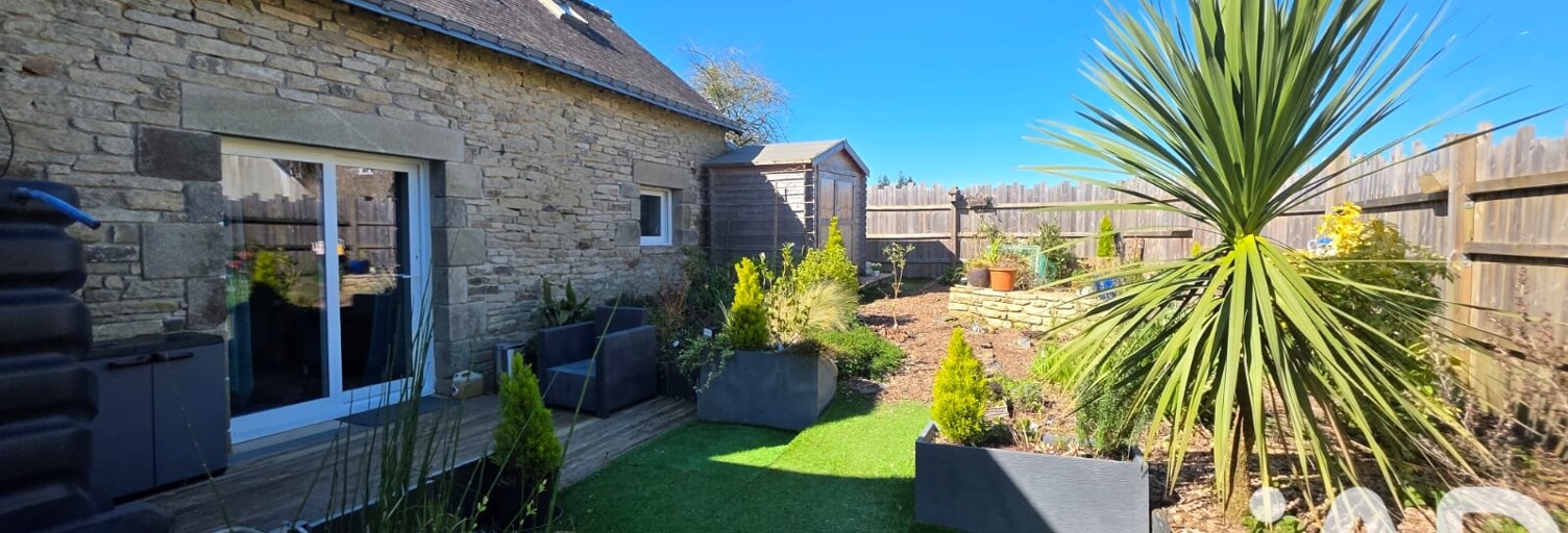 Maison 7 Pièces 158 m² à vendre à Plumelec (56420)
