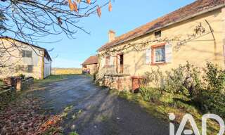 Maison 5 Pièces 70 m² à vendre à Saillac (19500)