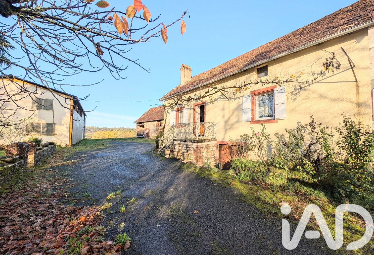 Vente Ferme 5 pièces — photo 1