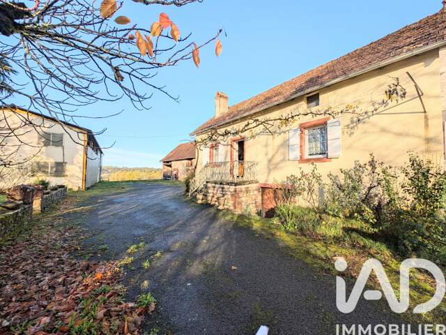 Vente Ferme 5 pièces — photo du bien