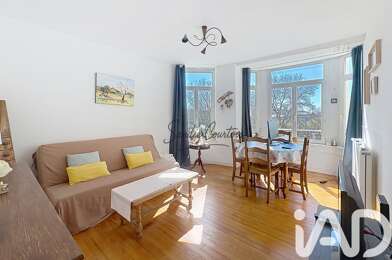 Appartement 3 pièces 157500 €