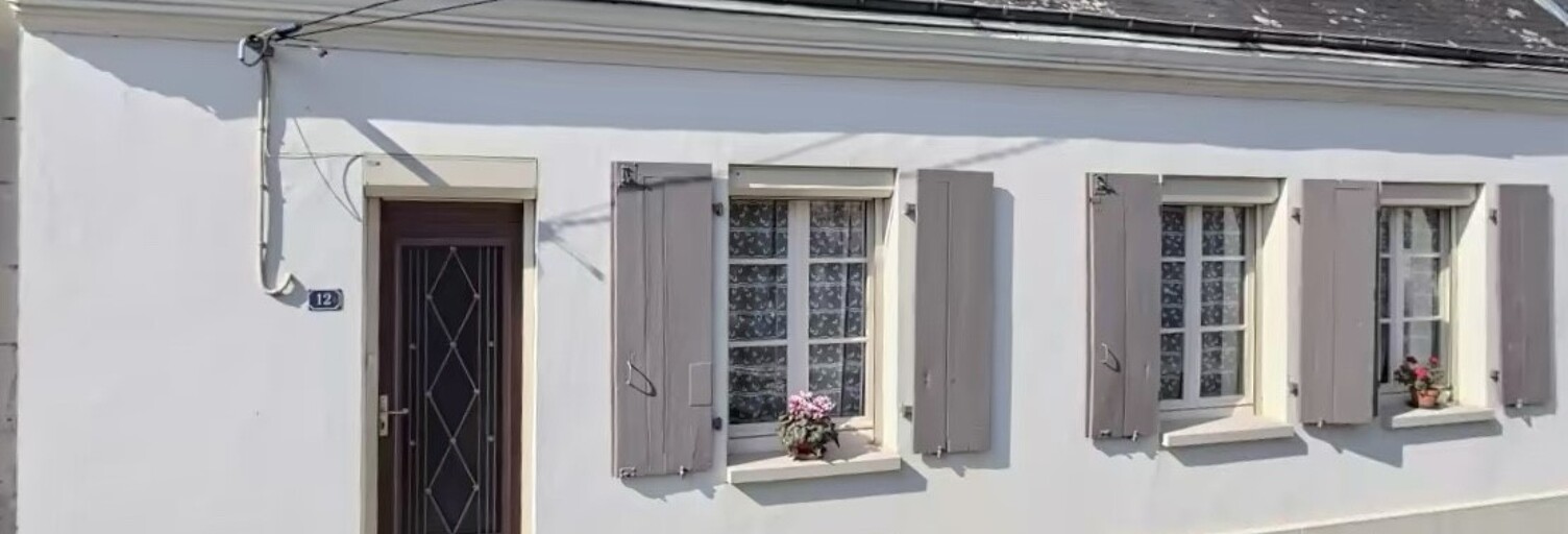 Maison 3 Pièces 94 m² à vendre à Ternay (41800)