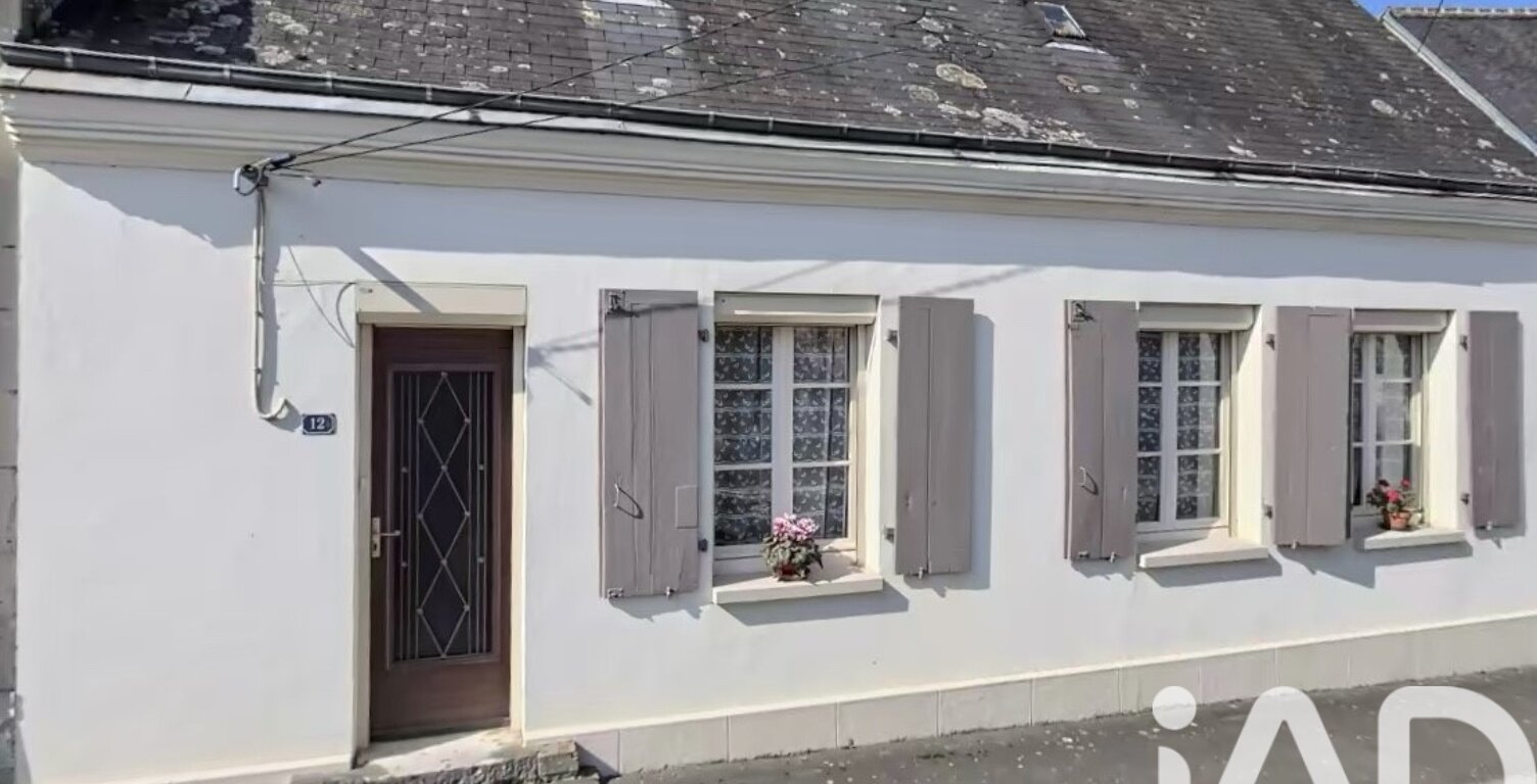 Vente Maison/villa 3 pièces — photo 1