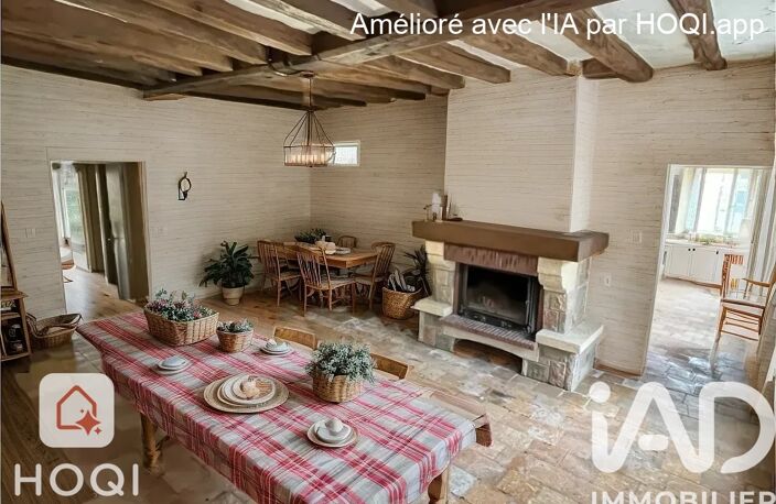 Vente Maison/villa 3 pièces — photo 2