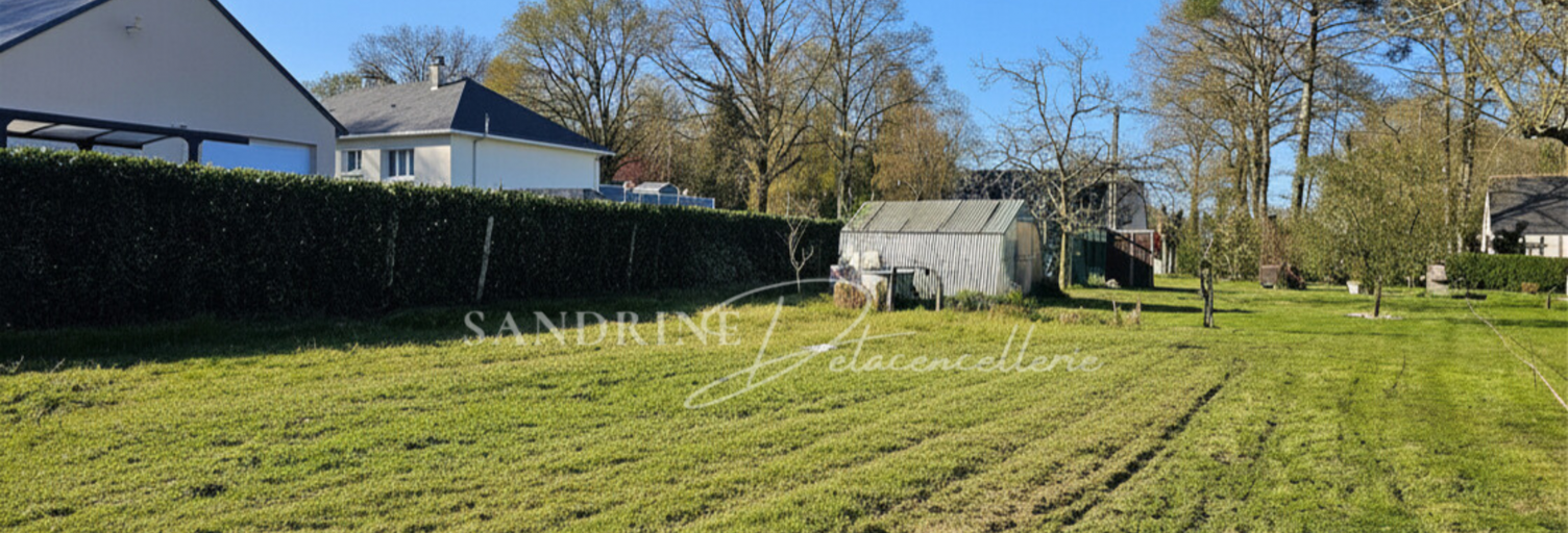 Terrain  945 m² à vendre à Héric (44810)