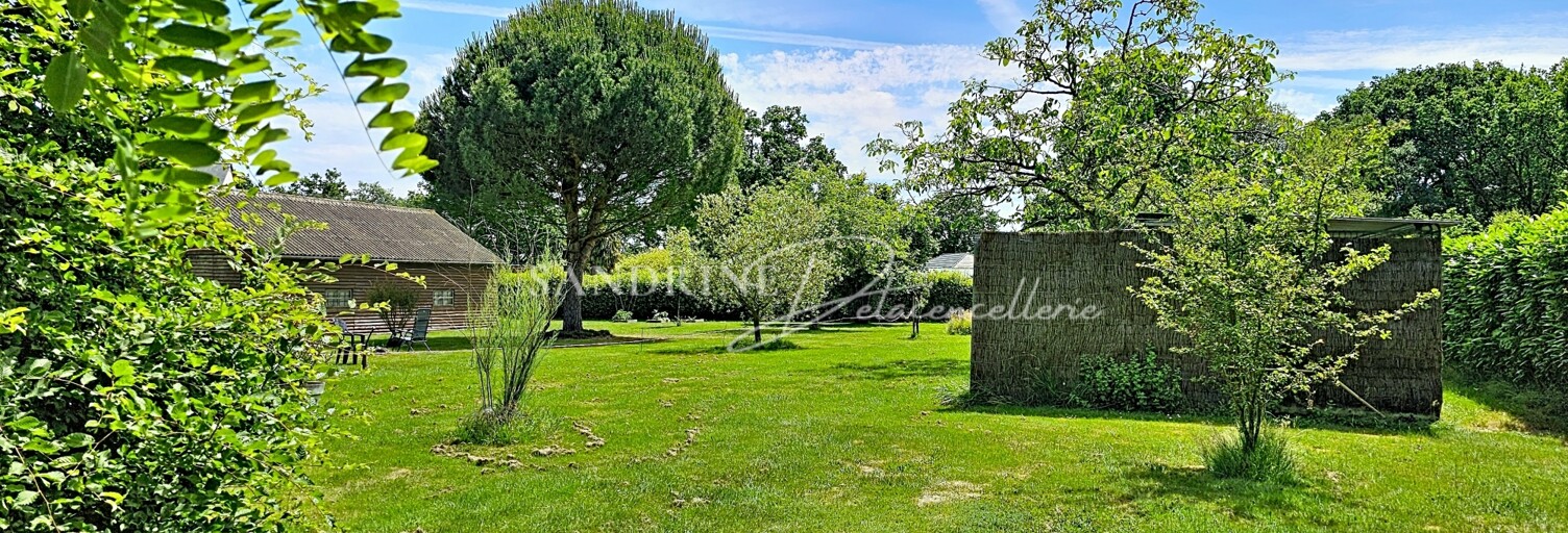 Terrain  945 m² à vendre à Héric (44810)