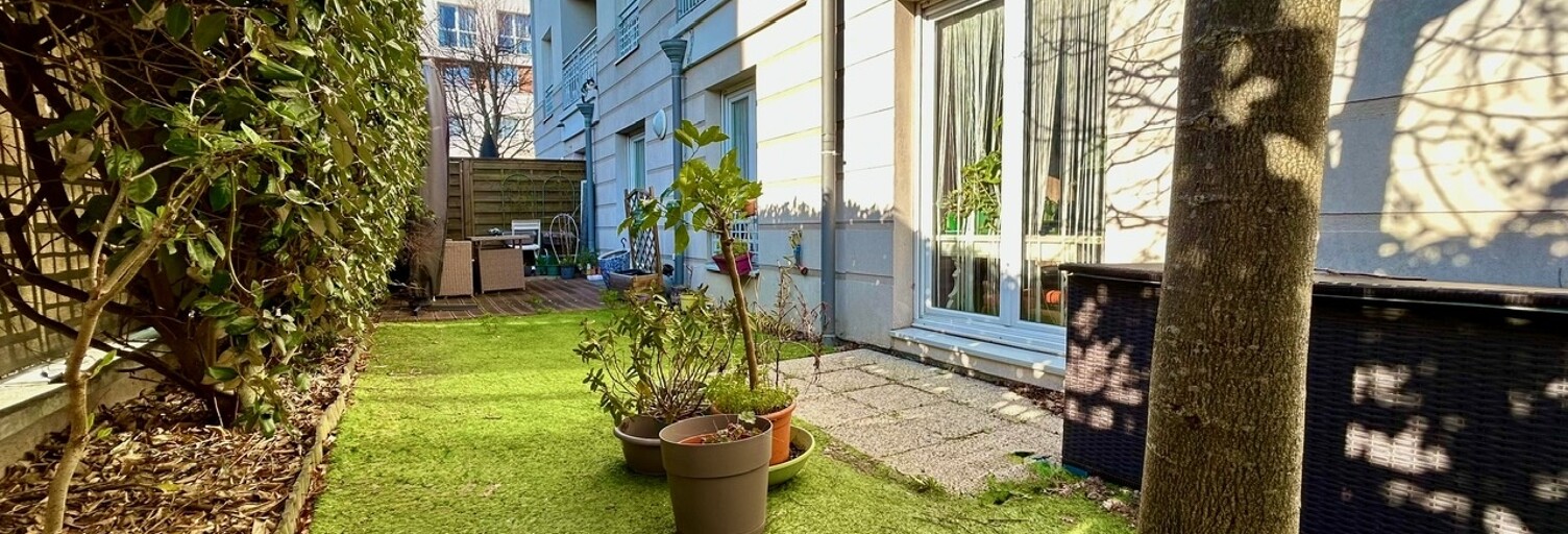 Appartement 5 Pièces 114 m² à vendre à Châtenay-Malabry (92290)