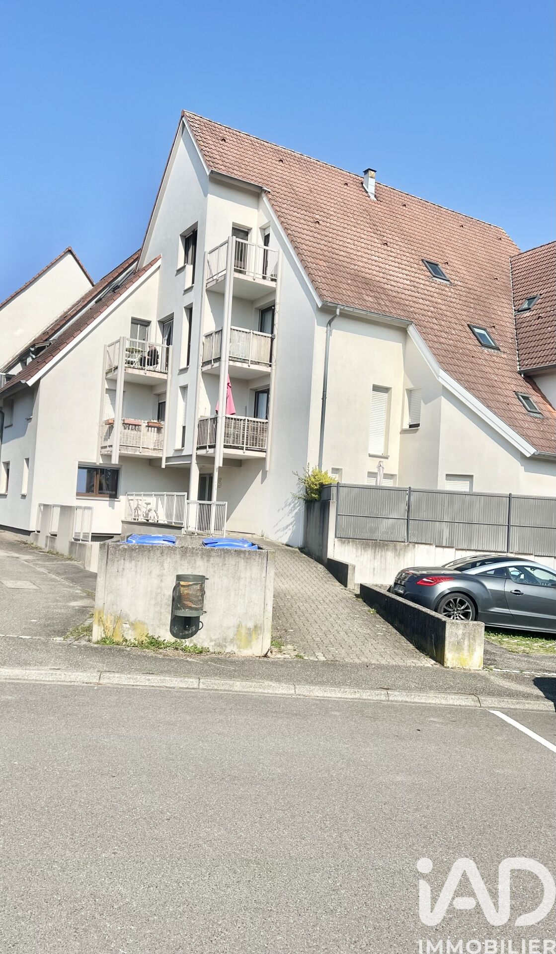 Vendenheim - 77m² - 4p. - 2ch.