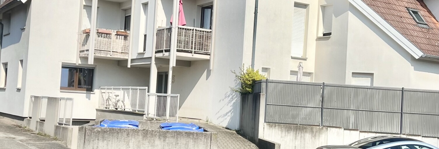 Appartement 4 Pièces 76 m² à vendre à Vendenheim (67550)