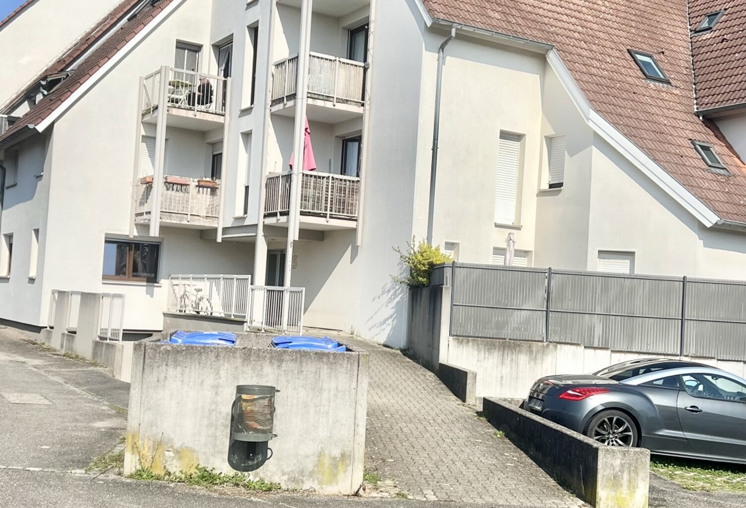 Vente Appartement 4 pièces — photo 1