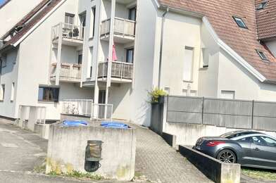 Appartement 4 pièces 210000 €