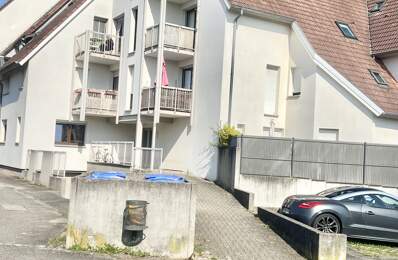 Vente Appartement 4 pièces — photo du bien
