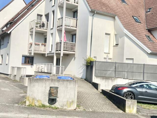 Vente Appartement 4 pièces — photo du bien