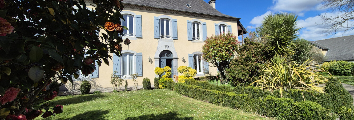 Maison 5 Pièces 161 m² à vendre à Pontacq (64530)