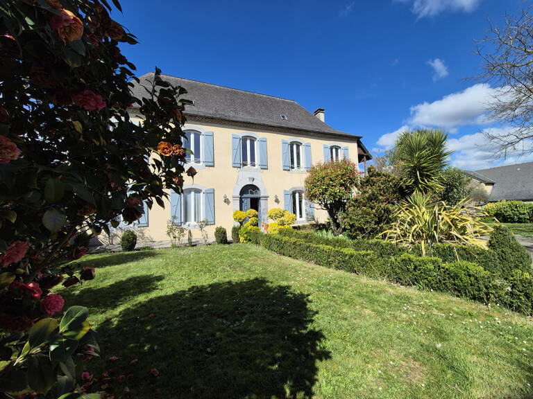 Maison de caractère du XVIIIe siècle — photo 1