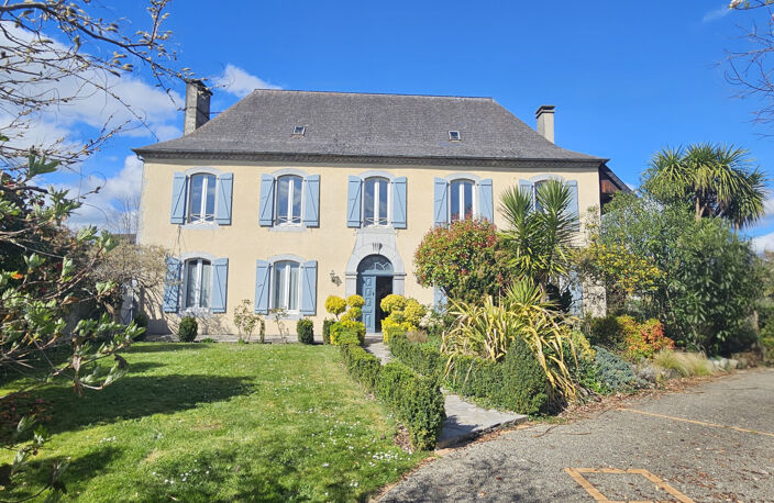 Maison de caractère du XVIIIe siècle — photo 4