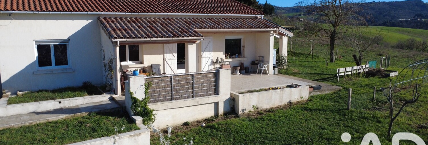 Maison 4 Pièces 95 m² à vendre à Plats (07300)