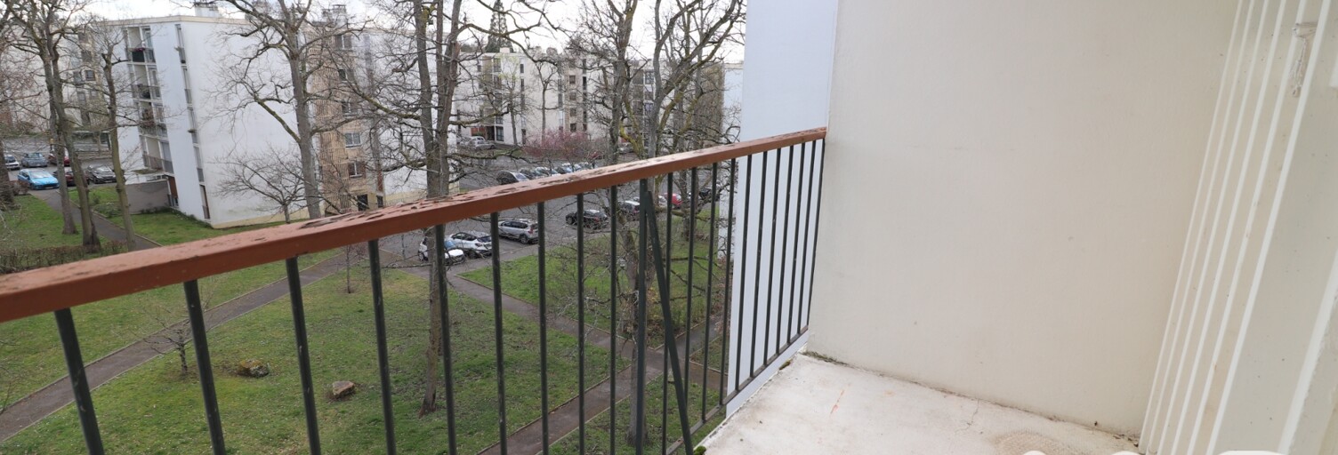 Appartement 3 Pièces 58 m² à vendre à Avon (77210)