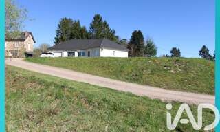 Maison 6 Pièces 120 m² à vendre à Saint-Germain-les-Vergnes (19330)