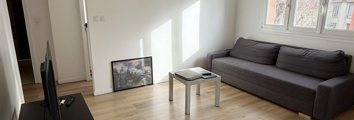 Appartement 3 Pièces 59 m² à vendre à Bourg-la-Reine (92340)